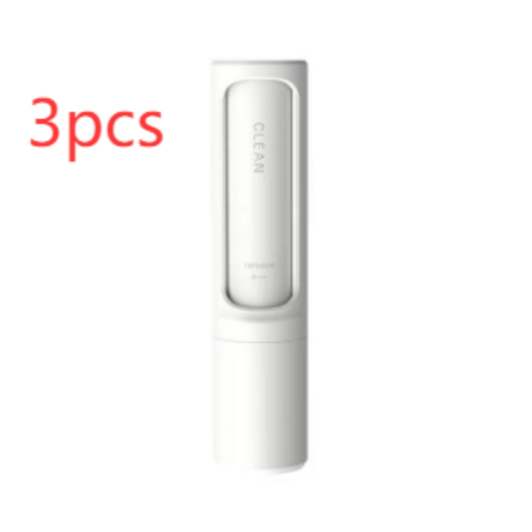 Escova Removedora de Pelos 2 em 1