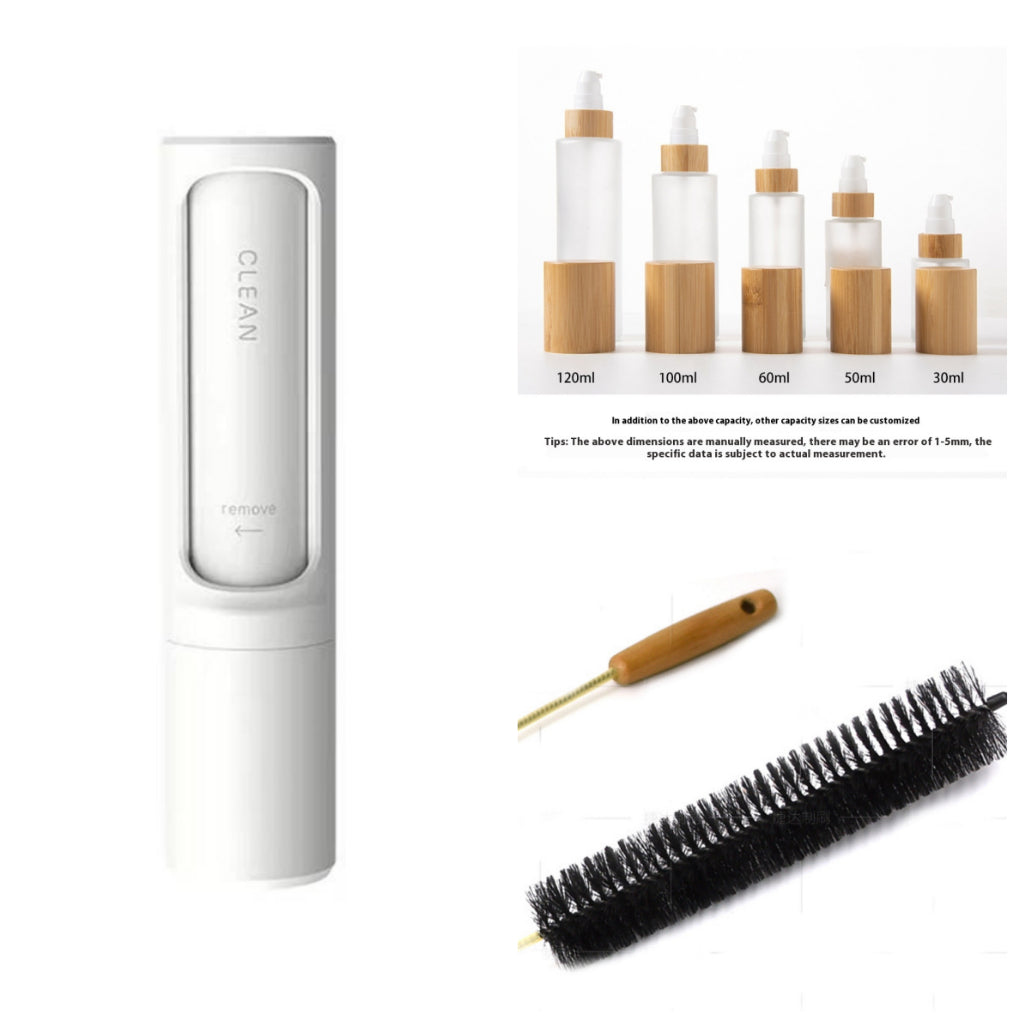 Escova Removedora de Pelos 2 em 1