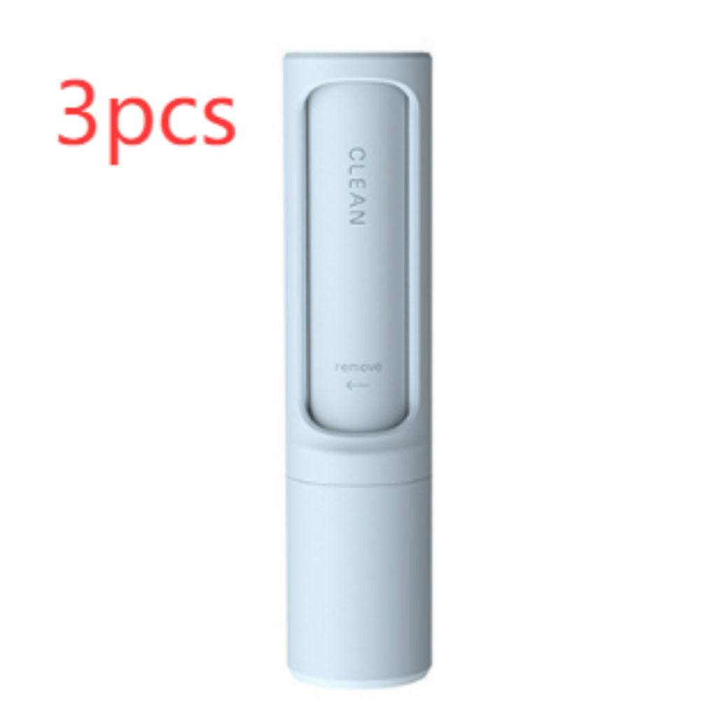 Escova Removedora de Pelos 2 em 1