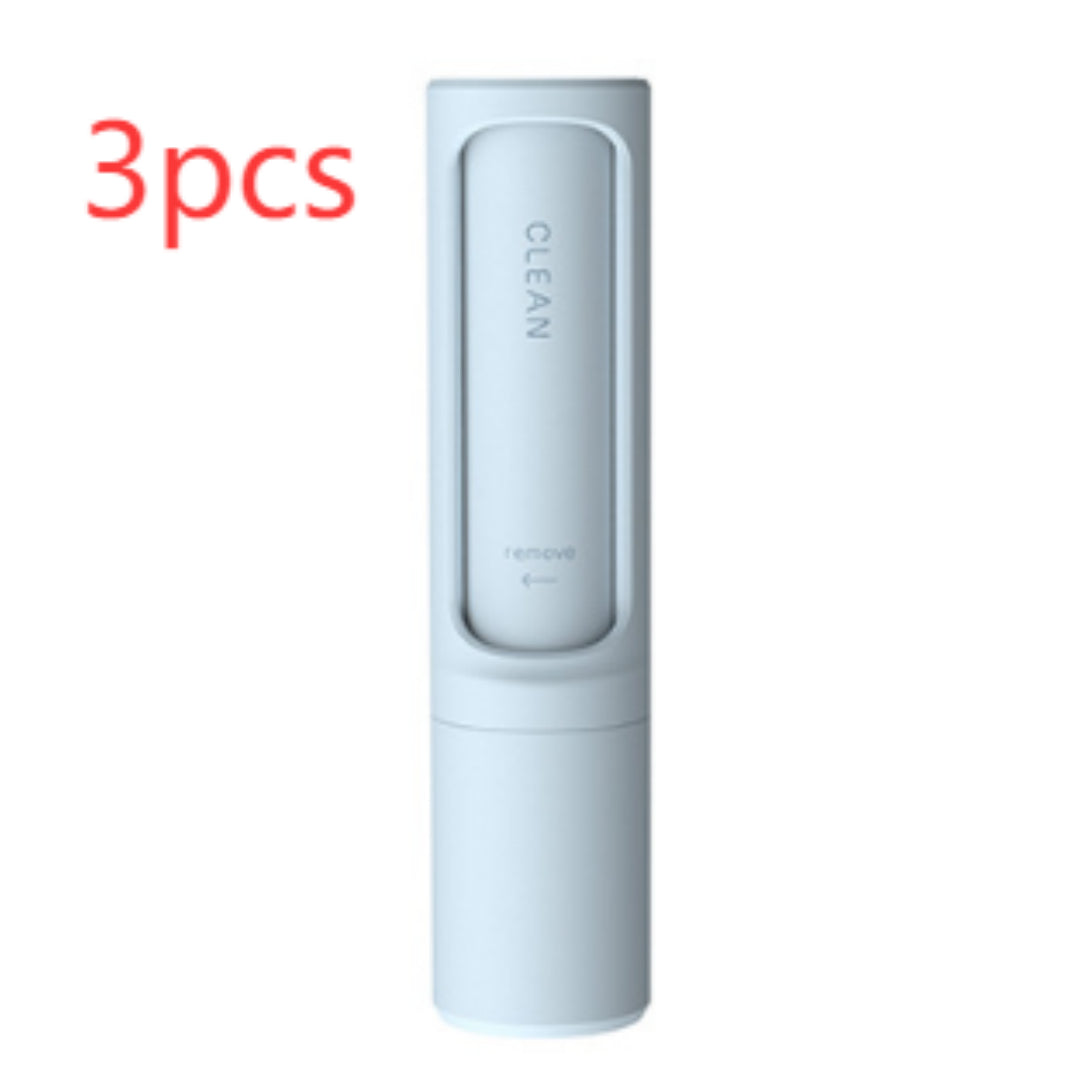 Escova Removedora de Pelos 2 em 1