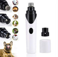 Pet Dog Cat Pencil Sharpener, Electric Cleaning Nail Clippers