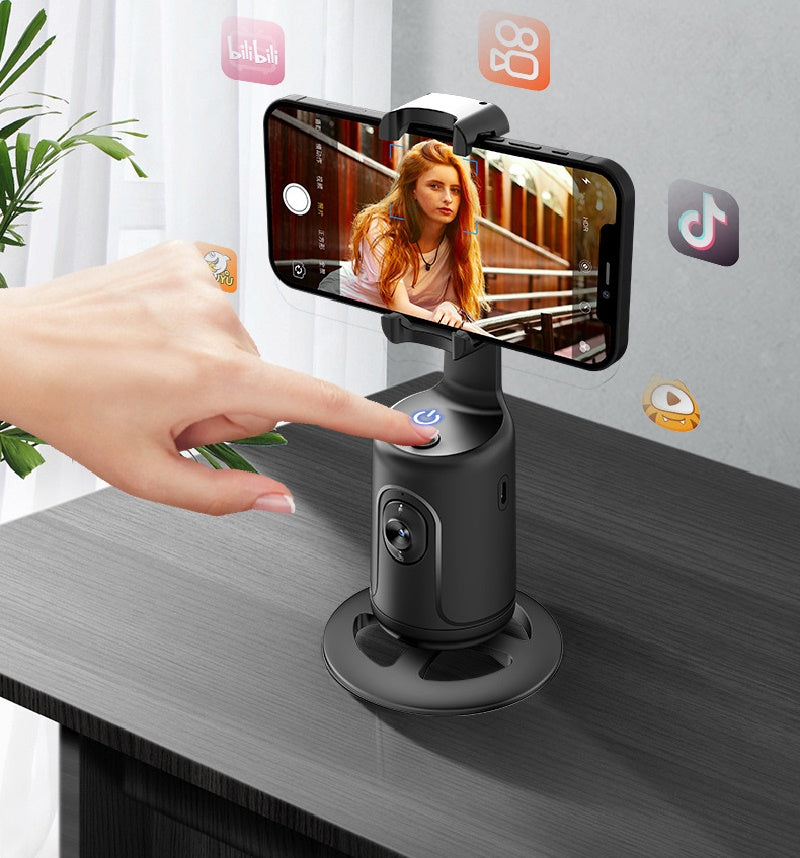 Face Tracking Gimbal AI Smart 360