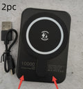 Mini Fast Charging Magnetic Wireless Power Bank 5000 MAh