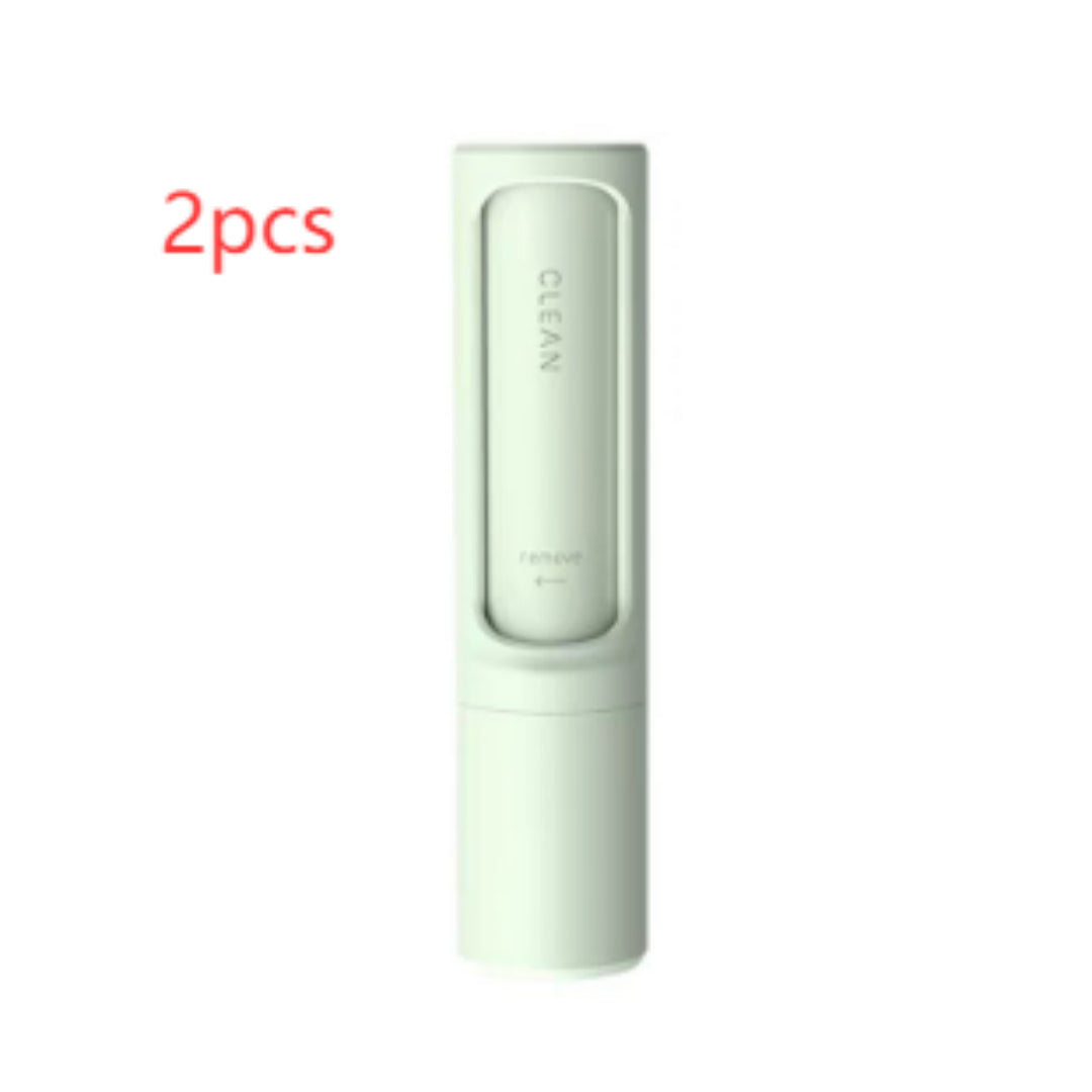 Escova Removedora de Pelos 2 em 1