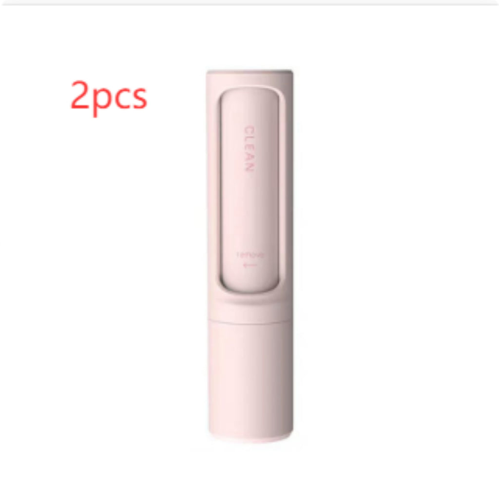 Escova Removedora de Pelos 2 em 1