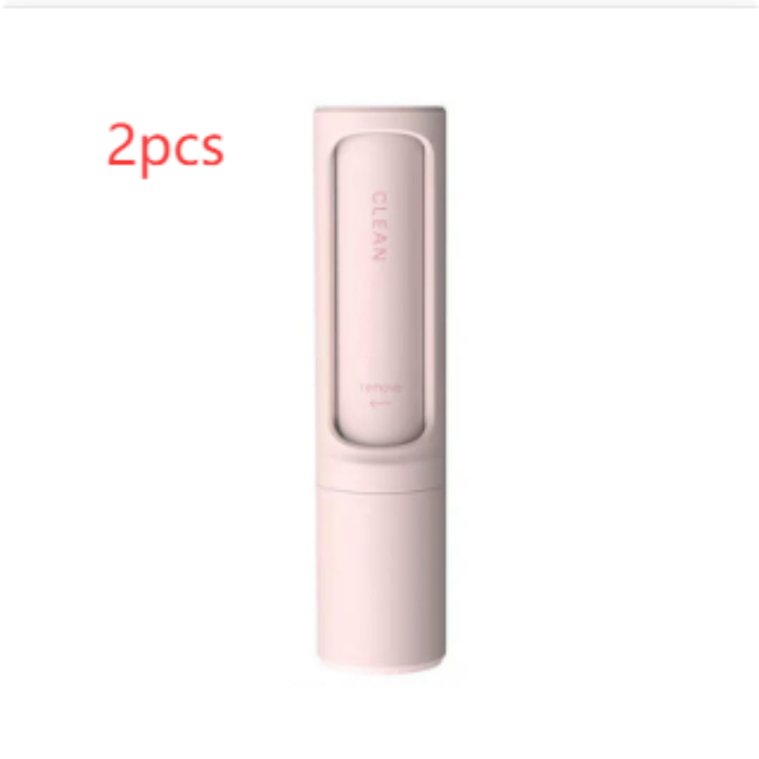 Escova Removedora de Pelos 2 em 1