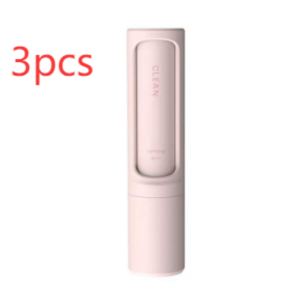 Escova Removedora de Pelos 2 em 1