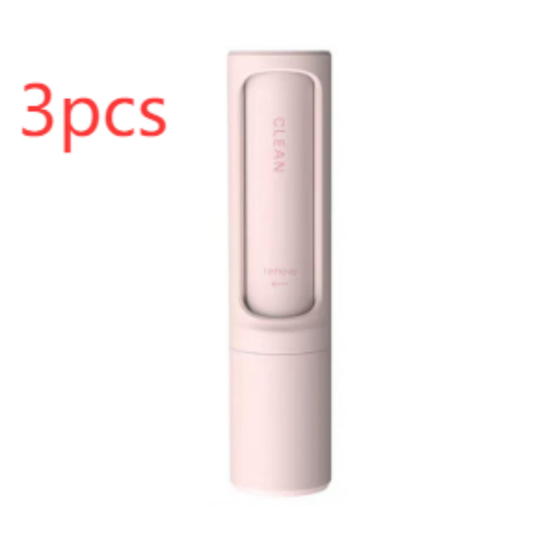 Escova Removedora de Pelos 2 em 1