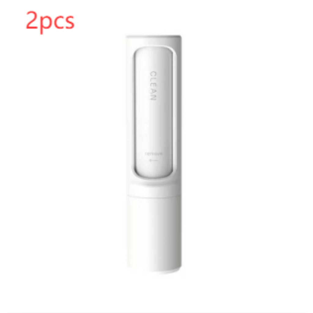 Escova Removedora de Pelos 2 em 1