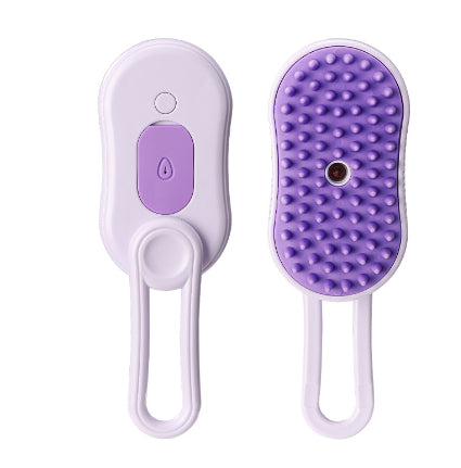 Electric Spray Cat Hair Brushes For Massage