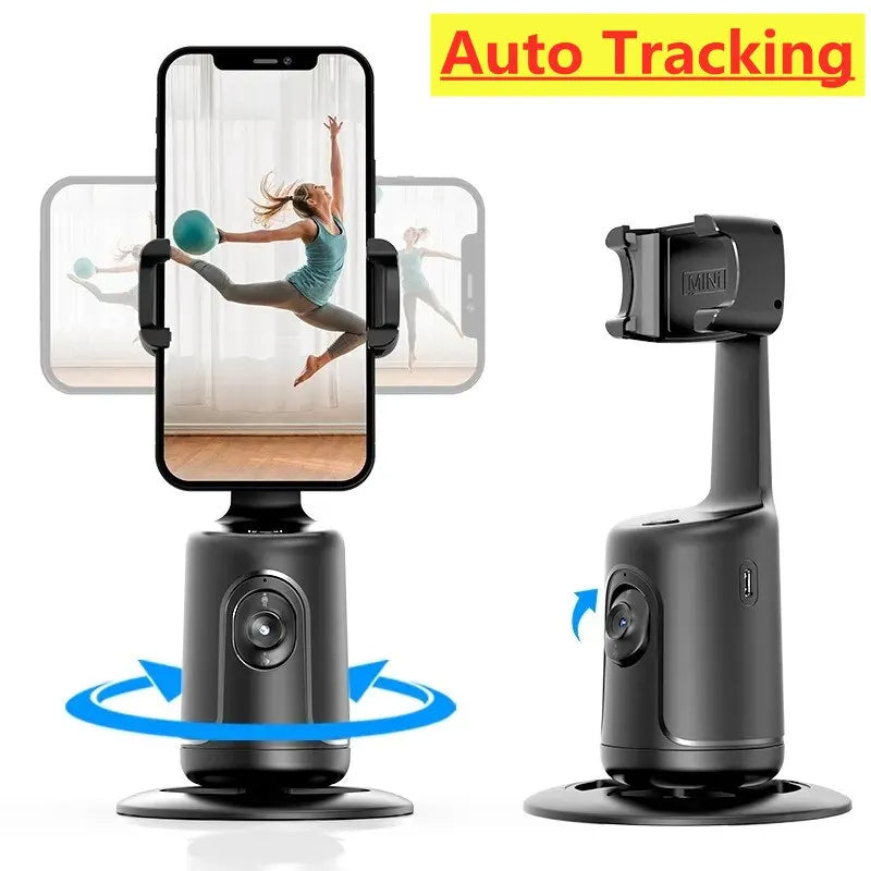 Face Tracking Gimbal AI Smart 360